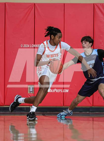 Thumbnail 3 in Suffern vs White Plains (3rd Annual Dom Narcisco Memorial Foundation Invitational) photogallery.