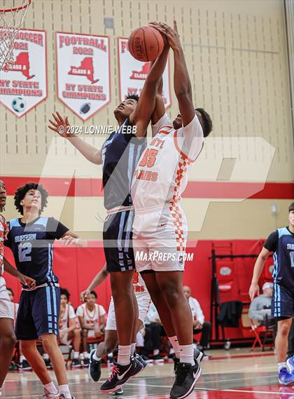 Thumbnail 1 in Suffern vs White Plains (3rd Annual Dom Narcisco Memorial Foundation Invitational) photogallery.