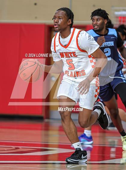Thumbnail 3 in Suffern vs White Plains (3rd Annual Dom Narcisco Memorial Foundation Invitational) photogallery.