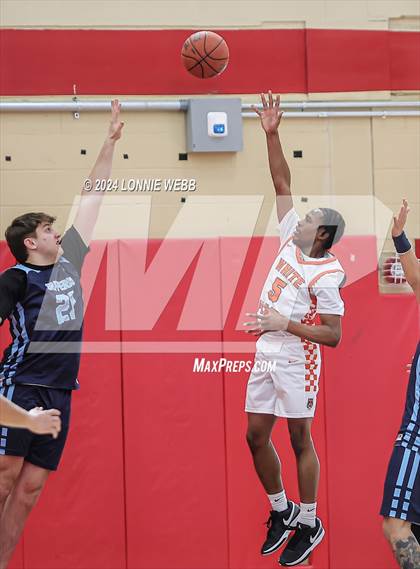 Thumbnail 2 in Suffern vs White Plains (3rd Annual Dom Narcisco Memorial Foundation Invitational) photogallery.