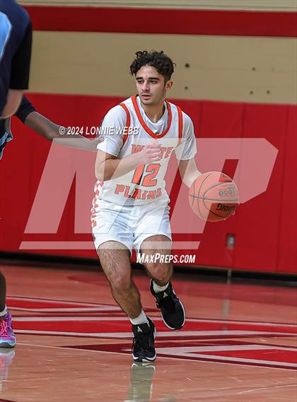Thumbnail 2 in Suffern vs White Plains (3rd Annual Dom Narcisco Memorial Foundation Invitational) photogallery.