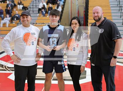 Thumbnail 3 in Suffern vs White Plains (3rd Annual Dom Narcisco Memorial Foundation Invitational) photogallery.