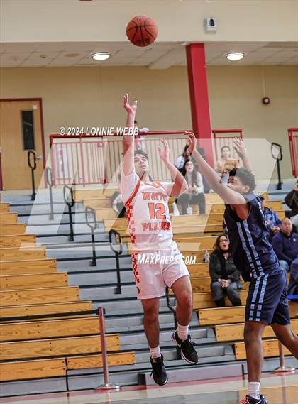 Thumbnail 3 in Suffern vs White Plains (3rd Annual Dom Narcisco Memorial Foundation Invitational) photogallery.