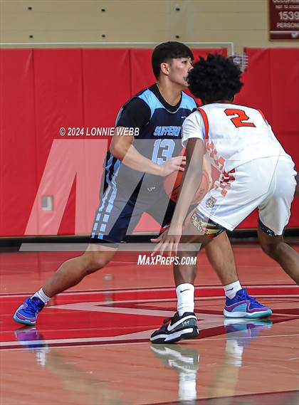 Thumbnail 3 in Suffern vs White Plains (3rd Annual Dom Narcisco Memorial Foundation Invitational) photogallery.