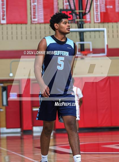 Thumbnail 1 in Suffern vs White Plains (3rd Annual Dom Narcisco Memorial Foundation Invitational) photogallery.