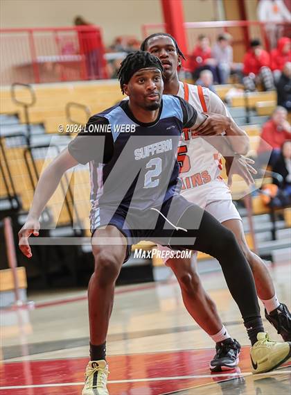 Thumbnail 3 in Suffern vs White Plains (3rd Annual Dom Narcisco Memorial Foundation Invitational) photogallery.