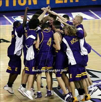 Thumbnail 3 in Escalon vs. Ripon (D4 Sec. Final)#2 photogallery.