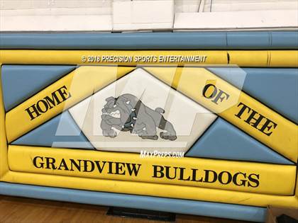 Thumbnail 1 in Grandview TOC Ceremony photogallery.