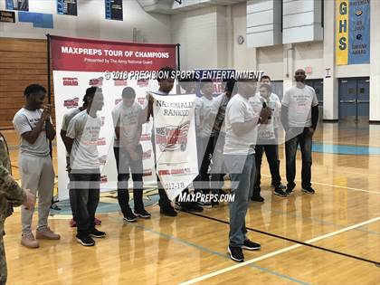 Thumbnail 2 in Grandview TOC Ceremony photogallery.