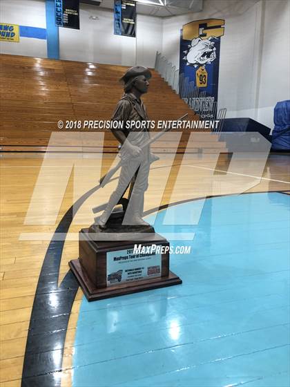 Thumbnail 2 in Grandview TOC Ceremony photogallery.