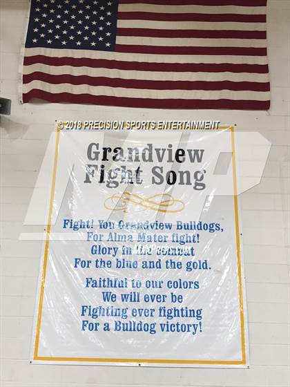 Thumbnail 3 in Grandview TOC Ceremony photogallery.
