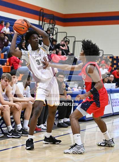 Thumbnail 3 in Layton Christian Academy vs. Redondo Union (Tarkanian Classic) photogallery.