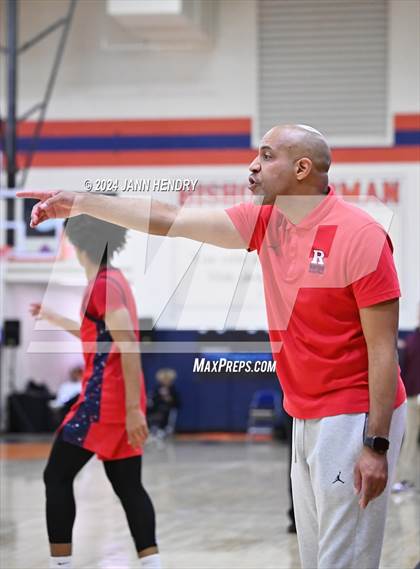 Thumbnail 1 in Layton Christian Academy vs. Redondo Union (Tarkanian Classic) photogallery.