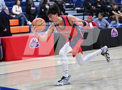 Thumbnail 3 in Layton Christian Academy vs. Redondo Union (Tarkanian Classic) photogallery.