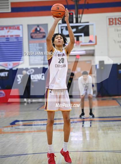 Thumbnail 3 in Layton Christian Academy vs. Redondo Union (Tarkanian Classic) photogallery.