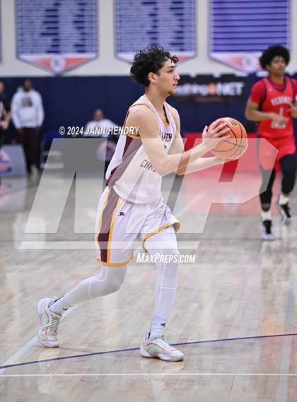 Thumbnail 2 in Layton Christian Academy vs. Redondo Union (Tarkanian Classic) photogallery.