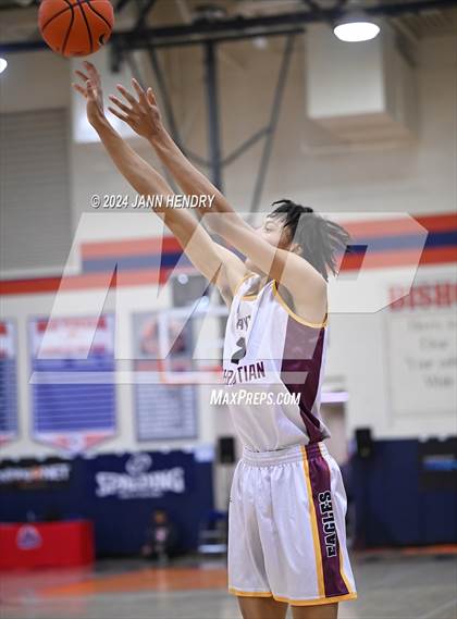 Thumbnail 1 in Layton Christian Academy vs. Redondo Union (Tarkanian Classic) photogallery.