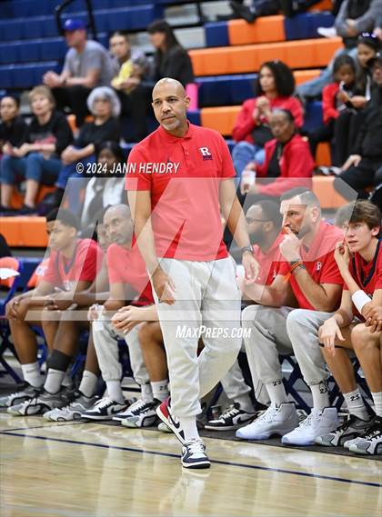 Thumbnail 1 in Layton Christian Academy vs. Redondo Union (Tarkanian Classic) photogallery.