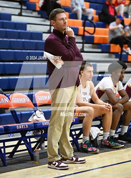 Thumbnail 1 in Layton Christian Academy vs. Redondo Union (Tarkanian Classic) photogallery.