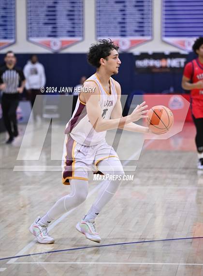 Thumbnail 1 in Layton Christian Academy vs. Redondo Union (Tarkanian Classic) photogallery.