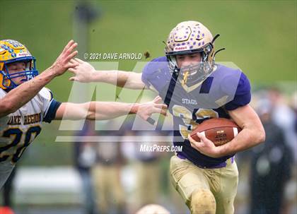 Thumbnail 2 in Lake Region @ Cheverus (MPA 8 Man Large Regional Semi-final) photogallery.