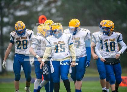 Thumbnail 2 in Lake Region @ Cheverus (MPA 8 Man Large Regional Semi-final) photogallery.