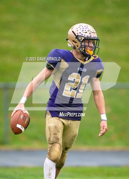 Thumbnail 3 in Lake Region @ Cheverus (MPA 8 Man Large Regional Semi-final) photogallery.