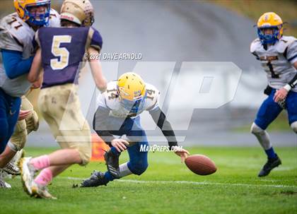 Thumbnail 1 in Lake Region @ Cheverus (MPA 8 Man Large Regional Semi-final) photogallery.
