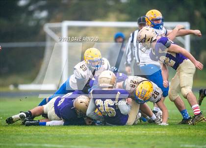 Thumbnail 3 in Lake Region @ Cheverus (MPA 8 Man Large Regional Semi-final) photogallery.