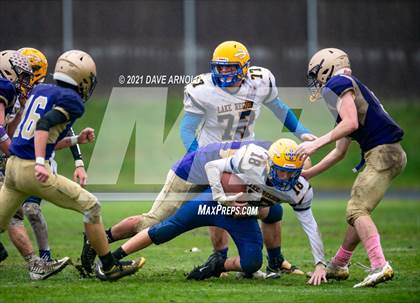 Thumbnail 1 in Lake Region @ Cheverus (MPA 8 Man Large Regional Semi-final) photogallery.