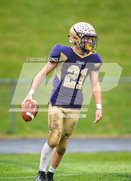 Thumbnail 2 in Lake Region @ Cheverus (MPA 8 Man Large Regional Semi-final) photogallery.