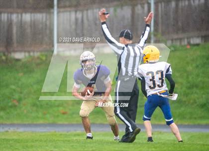 Thumbnail 3 in Lake Region @ Cheverus (MPA 8 Man Large Regional Semi-final) photogallery.