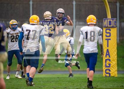 Thumbnail 3 in Lake Region @ Cheverus (MPA 8 Man Large Regional Semi-final) photogallery.