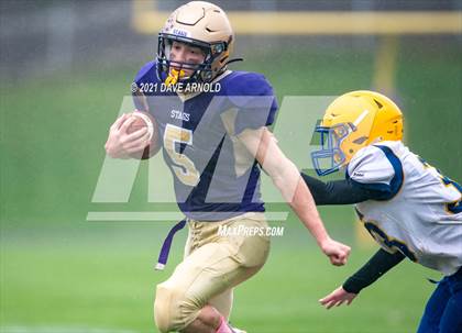 Thumbnail 3 in Lake Region @ Cheverus (MPA 8 Man Large Regional Semi-final) photogallery.