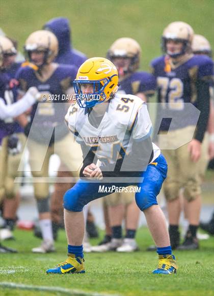 Thumbnail 2 in Lake Region @ Cheverus (MPA 8 Man Large Regional Semi-final) photogallery.