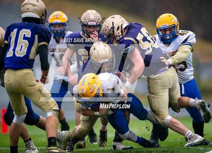 Thumbnail 1 in Lake Region @ Cheverus (MPA 8 Man Large Regional Semi-final) photogallery.
