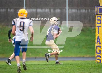 Thumbnail 2 in Lake Region @ Cheverus (MPA 8 Man Large Regional Semi-final) photogallery.