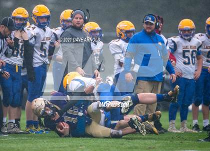 Thumbnail 2 in Lake Region @ Cheverus (MPA 8 Man Large Regional Semi-final) photogallery.