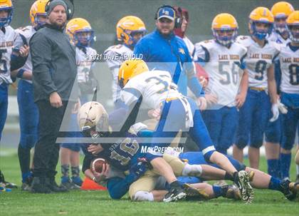 Thumbnail 1 in Lake Region @ Cheverus (MPA 8 Man Large Regional Semi-final) photogallery.
