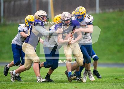 Thumbnail 1 in Lake Region @ Cheverus (MPA 8 Man Large Regional Semi-final) photogallery.