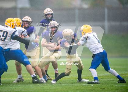 Thumbnail 1 in Lake Region @ Cheverus (MPA 8 Man Large Regional Semi-final) photogallery.