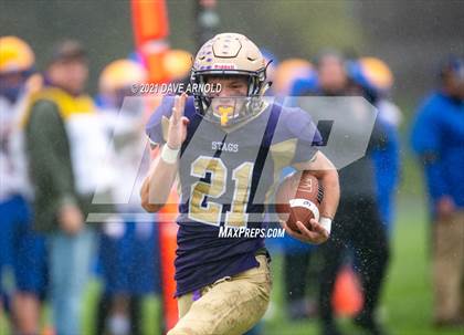 Thumbnail 2 in Lake Region @ Cheverus (MPA 8 Man Large Regional Semi-final) photogallery.
