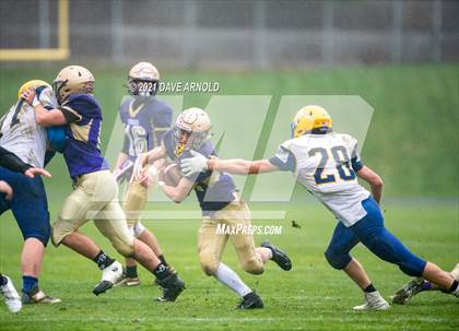 Thumbnail 3 in Lake Region @ Cheverus (MPA 8 Man Large Regional Semi-final) photogallery.