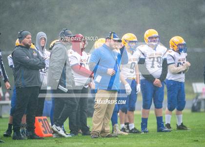 Thumbnail 3 in Lake Region @ Cheverus (MPA 8 Man Large Regional Semi-final) photogallery.