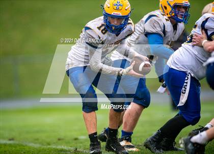 Thumbnail 2 in Lake Region @ Cheverus (MPA 8 Man Large Regional Semi-final) photogallery.