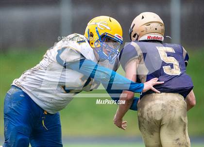 Thumbnail 2 in Lake Region @ Cheverus (MPA 8 Man Large Regional Semi-final) photogallery.