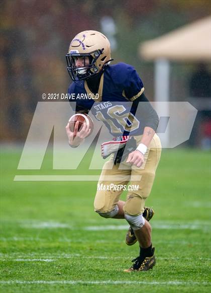 Thumbnail 3 in Lake Region @ Cheverus (MPA 8 Man Large Regional Semi-final) photogallery.