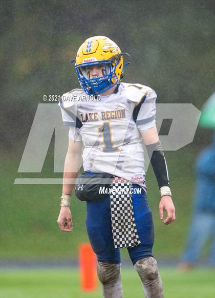 Thumbnail 2 in Lake Region @ Cheverus (MPA 8 Man Large Regional Semi-final) photogallery.