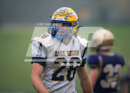 Thumbnail 3 in Lake Region @ Cheverus (MPA 8 Man Large Regional Semi-final) photogallery.