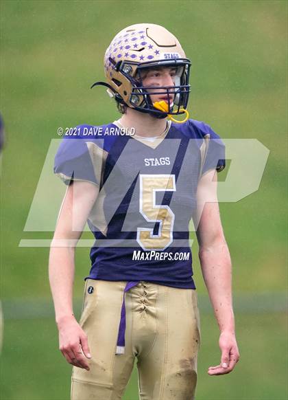 Thumbnail 2 in Lake Region @ Cheverus (MPA 8 Man Large Regional Semi-final) photogallery.